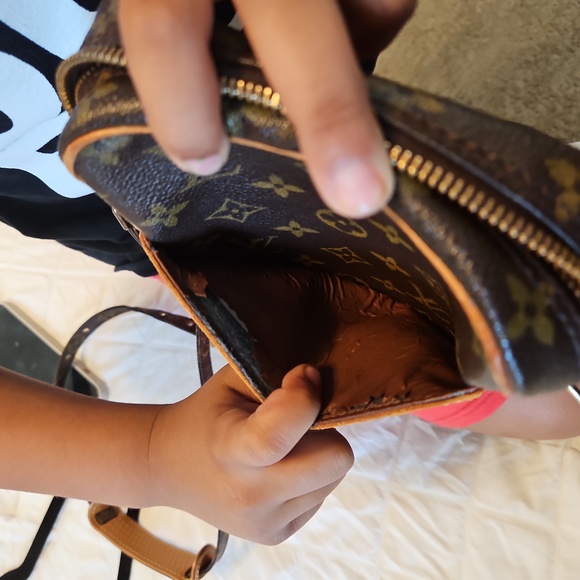 Vintage LV Monogram Danube #SL1021 - Picture 9 of 13